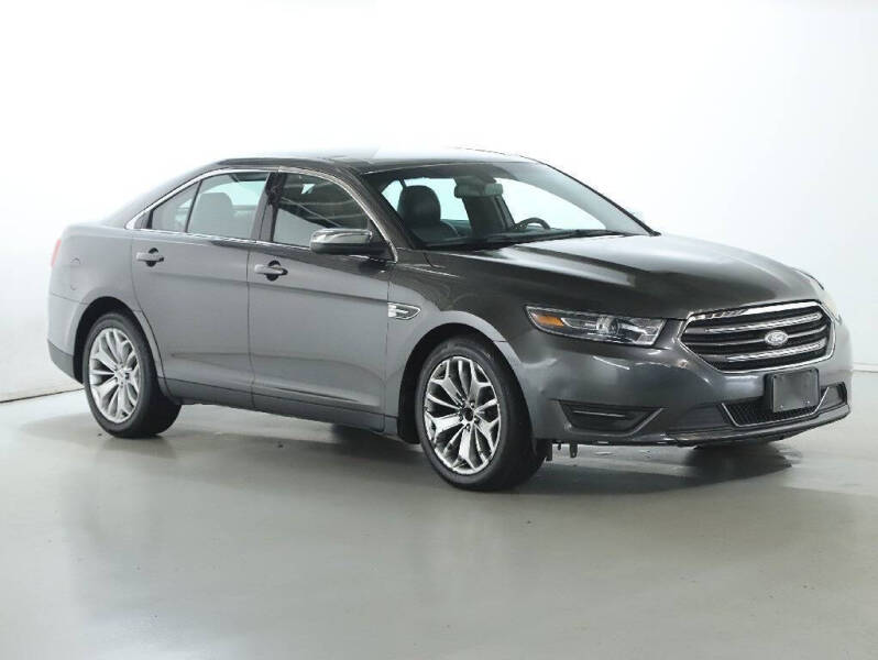 2016 Ford Taurus Limited