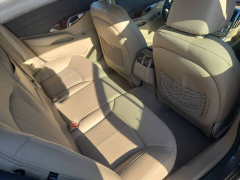 2010 Buick LaCrosse CXL