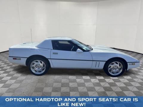 1990 Chevrolet Corvette