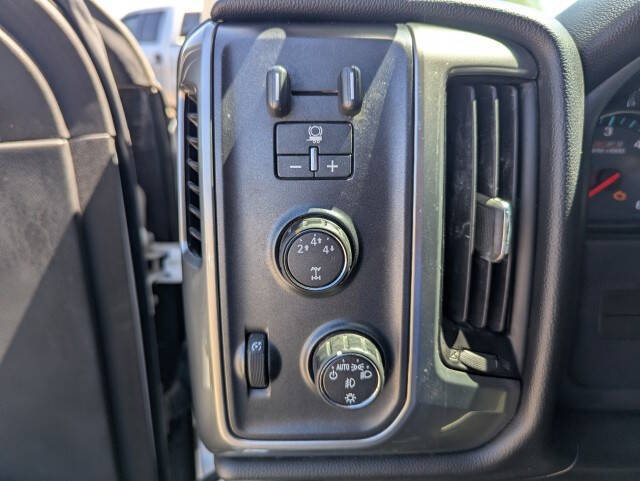 2016 Chevrolet Silverado 2500HD