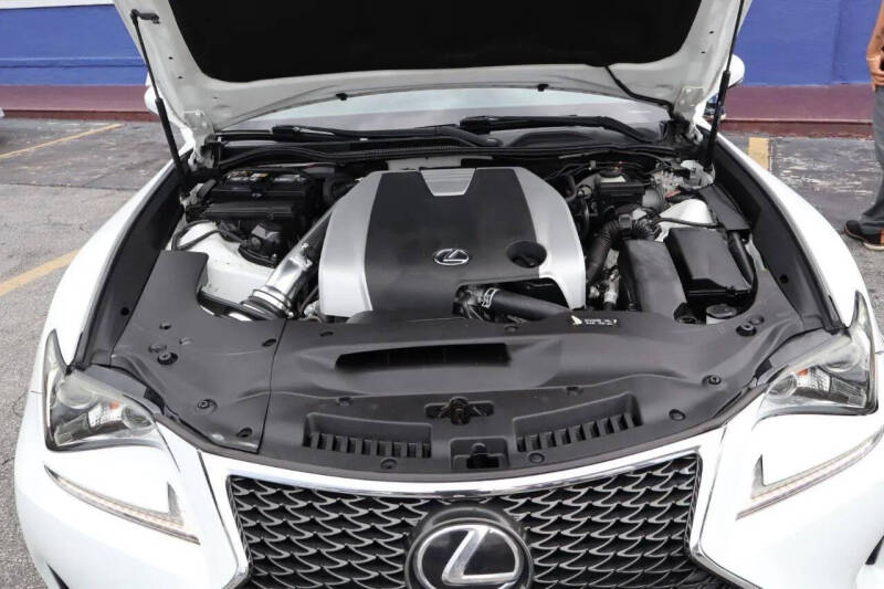 2015 Lexus RC 350