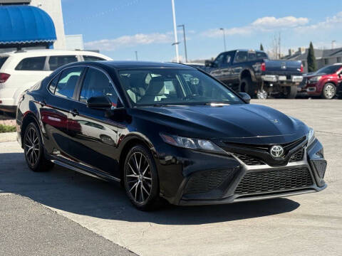 2021 Toyota Camry