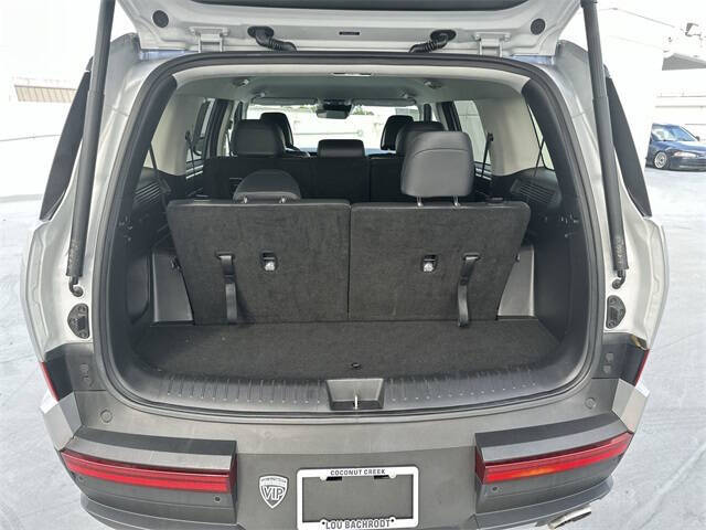 2025 Hyundai Santa Fe SEL