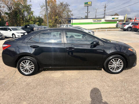 2014 Toyota Corolla LE