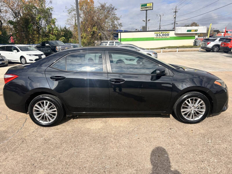 2014 Toyota Corolla LE