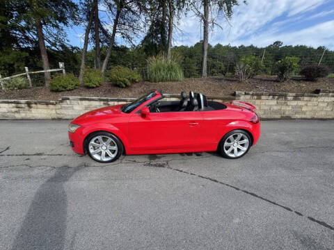 2008 Audi TT