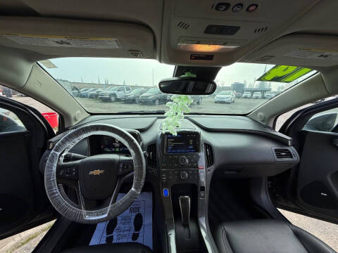 2014 Chevrolet Volt Premium
