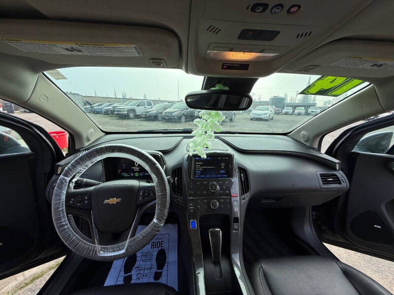 2014 Chevrolet Volt Premium