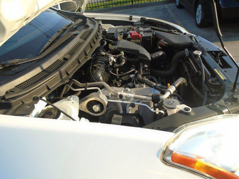 2013 Nissan Rogue S