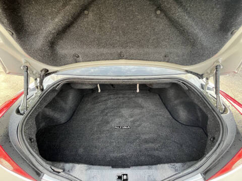 2008 Nissan Altima 2.5 S