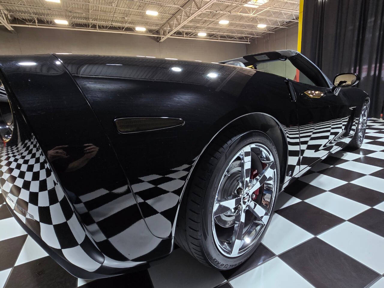 2007 Chevrolet Corvette 50