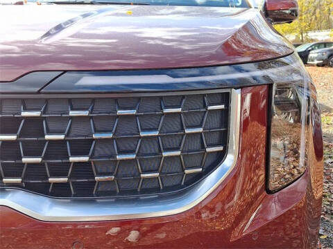 2026 Kia Carnival SX