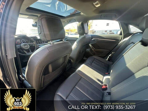 2022 Audi A3 Premium 40 TFSI