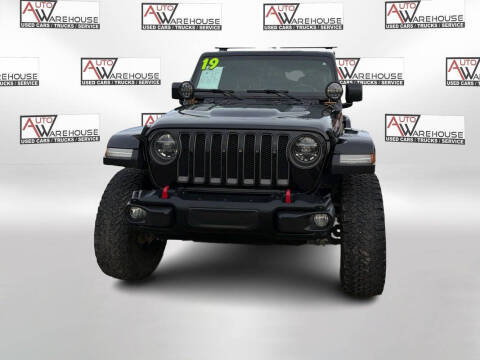 2019 Jeep Wrangler Rubicon