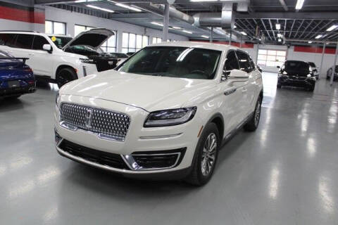 2020 Lincoln Nautilus for sale at Road Runner Auto Sales WAYNE in Wayne MI