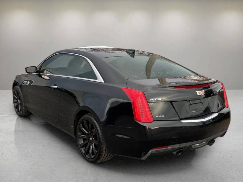 2017 Cadillac ATS 2.0T