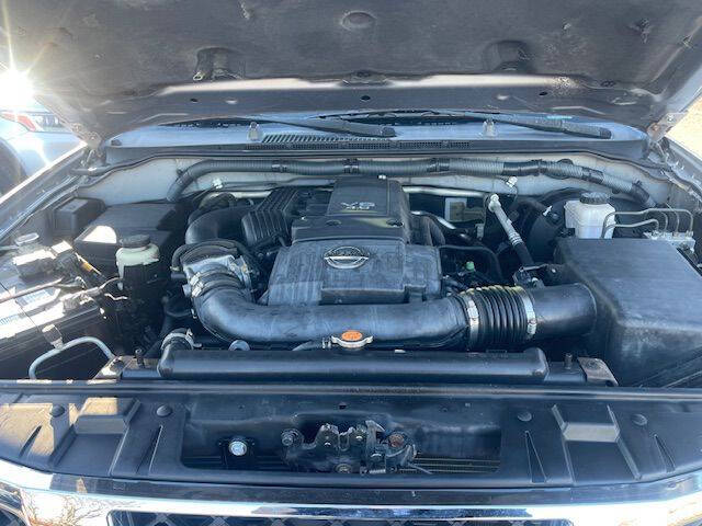 2010 Nissan Frontier