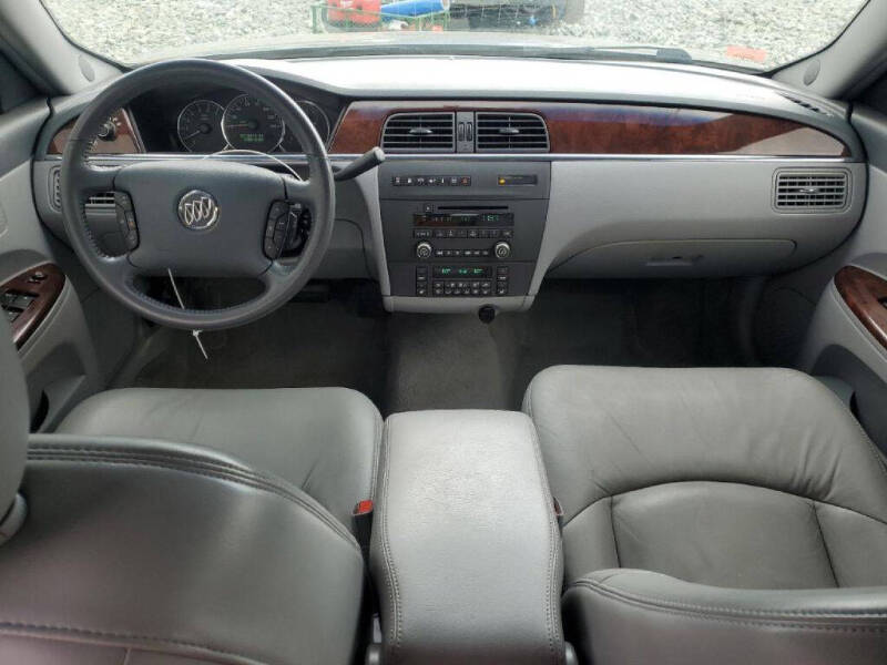 2007 Buick LaCrosse CXL