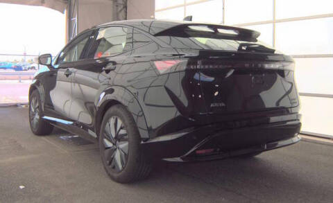 2023 Nissan Ariya Evolve+ e-4ORCE