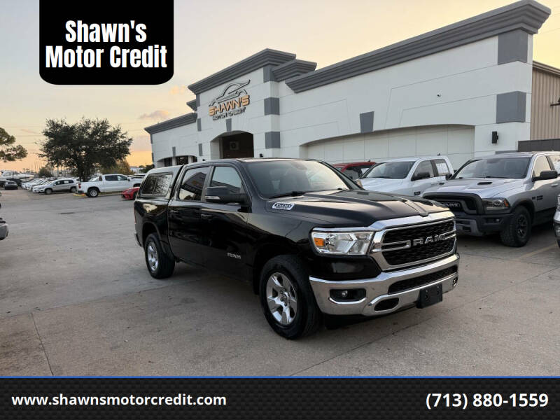 2022 RAM Ram 1500 Pickup Big Horn/Lone Star's photo