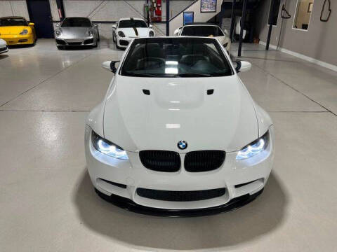 2010 BMW M3