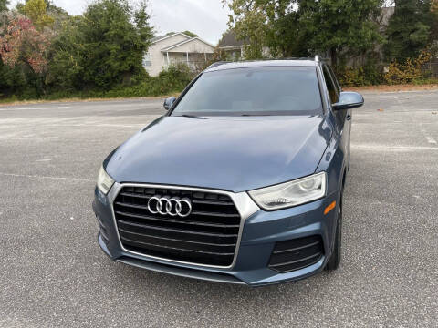 2016 Audi Q3 2.0T Premium Plus