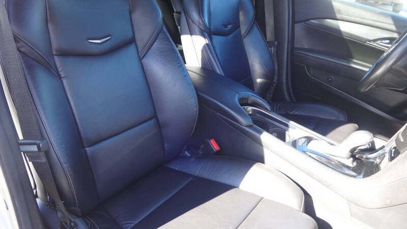 2014 Cadillac ATS 2.5L