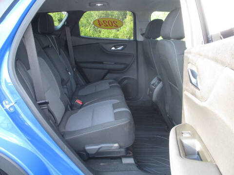 2024 Chevrolet Blazer LT