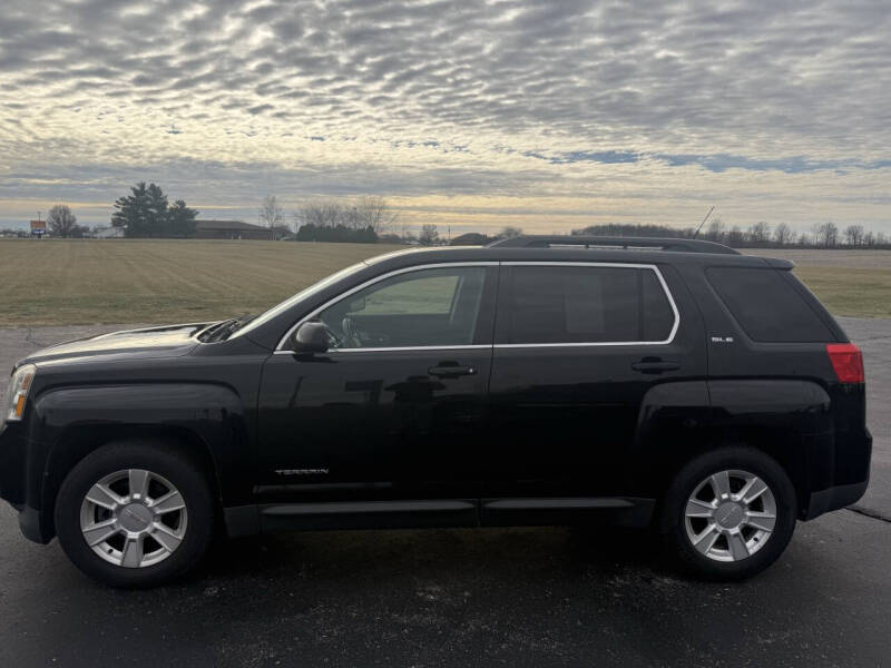 2011 GMC Terrain SLE-2
