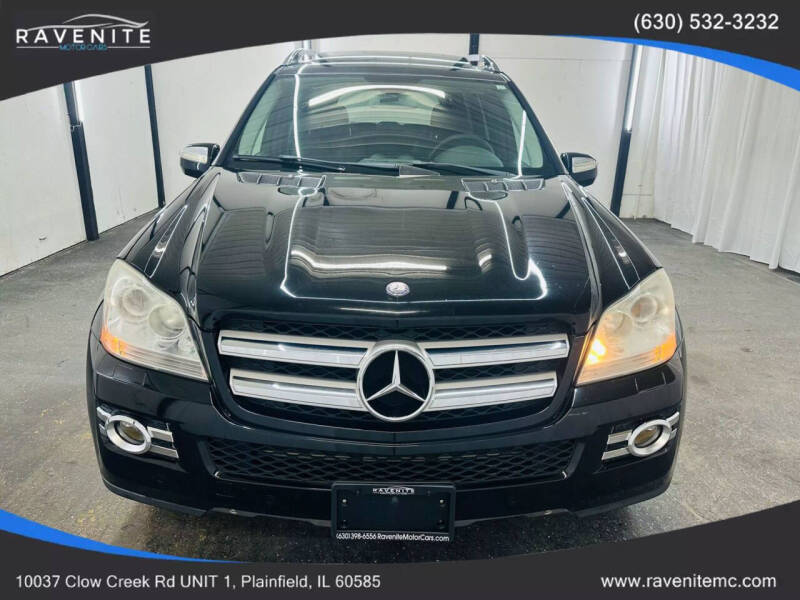 2009 Mercedes-Benz GL-Class GL 320 BlueTEC