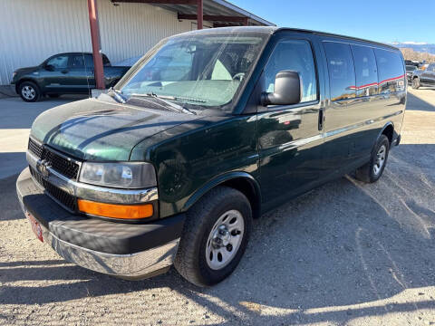 2014 Chevrolet Express LT 1500