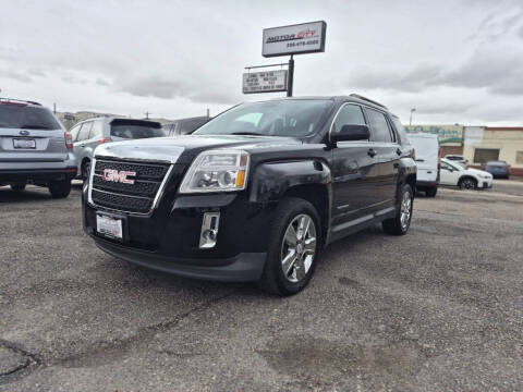 2015 GMC Terrain SLE-2