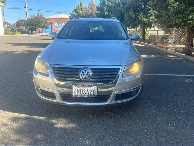 2010 Volkswagen Passat for sale at Golden State Auto Trading Inc. in Hayward, CA