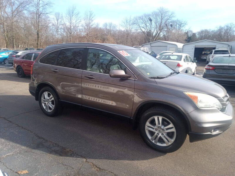 2010 Honda CR-V EX-L