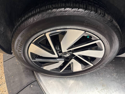 2024 Volkswagen Atlas SEL 4Motion