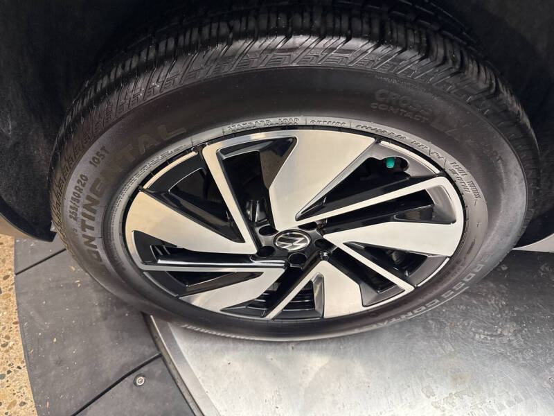 2024 Volkswagen Atlas SEL 4Motion