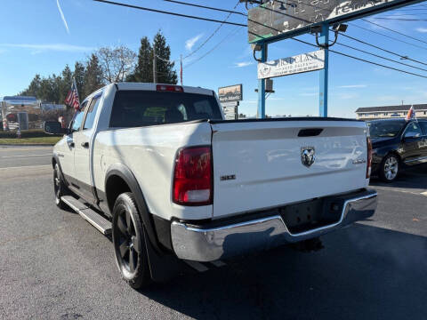2009 Dodge Ram 1500 SLT