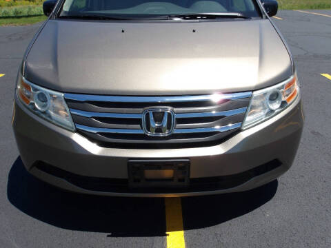 2013 Honda Odyssey EX-L