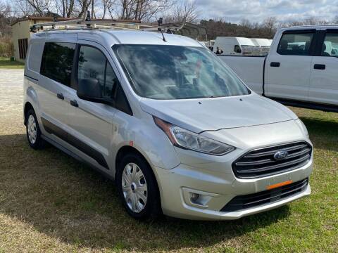 2019 Ford Transit Connect for sale at Lee Motors in Princeton NC