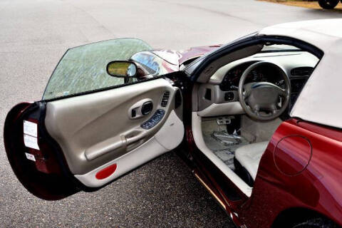 2003 Chevrolet Corvette