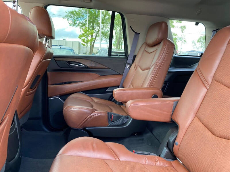 2016 Cadillac Escalade Premium Collection