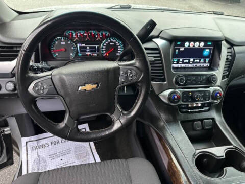 2018 Chevrolet Tahoe LS