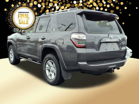 2023 Toyota 4Runner SR5 Premium