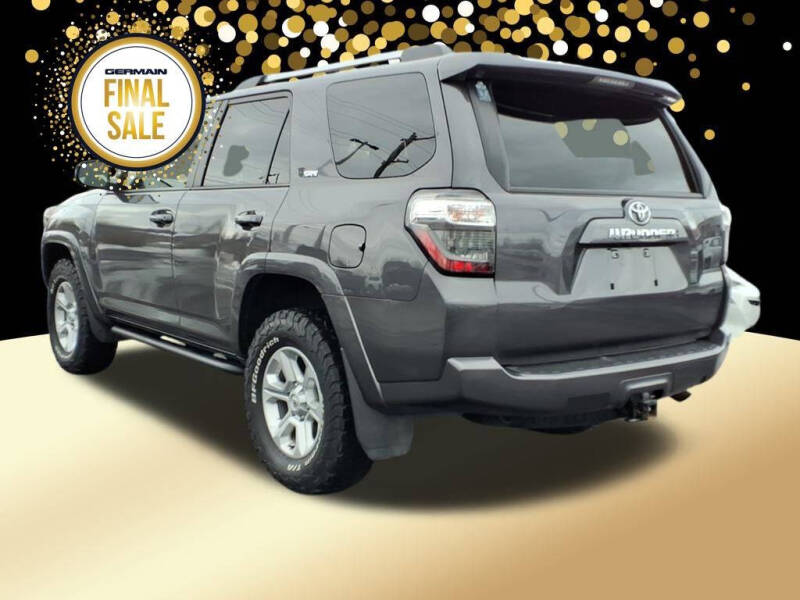 2023 Toyota 4Runner SR5 Premium