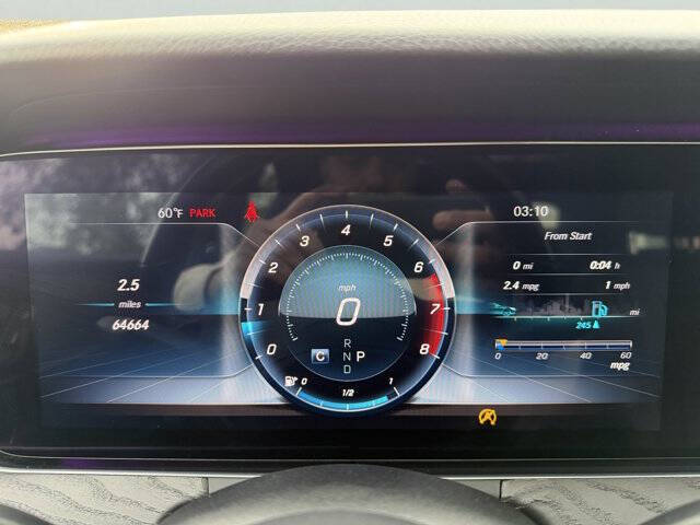 2020 Mercedes-Benz E-Class E 350 4MATIC