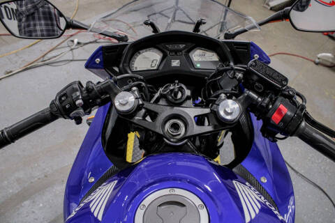 2014 Honda CBR650R ABS