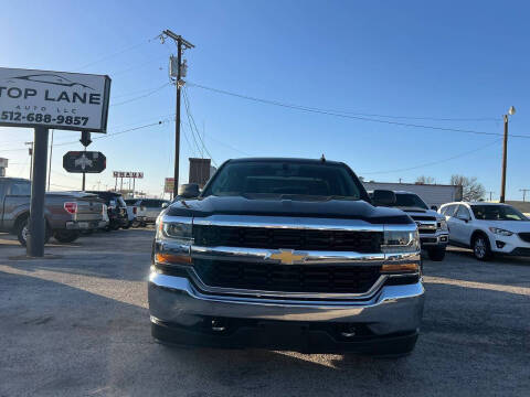 2018 Chevrolet Silverado 1500 LS