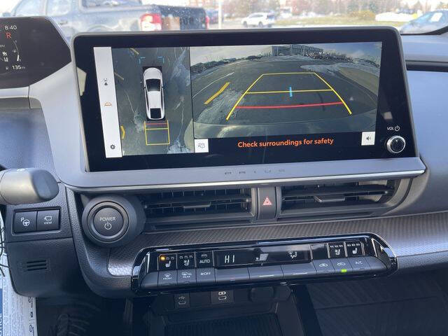 2026 Toyota Prius Limited