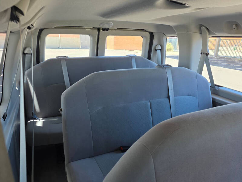 2012 Ford E-Series