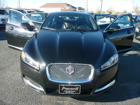 2014 Jaguar XF 3.0